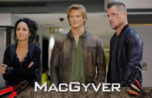 MacGyver 2016 Poster