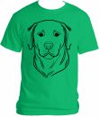 Labrador Retriever T-Shirt