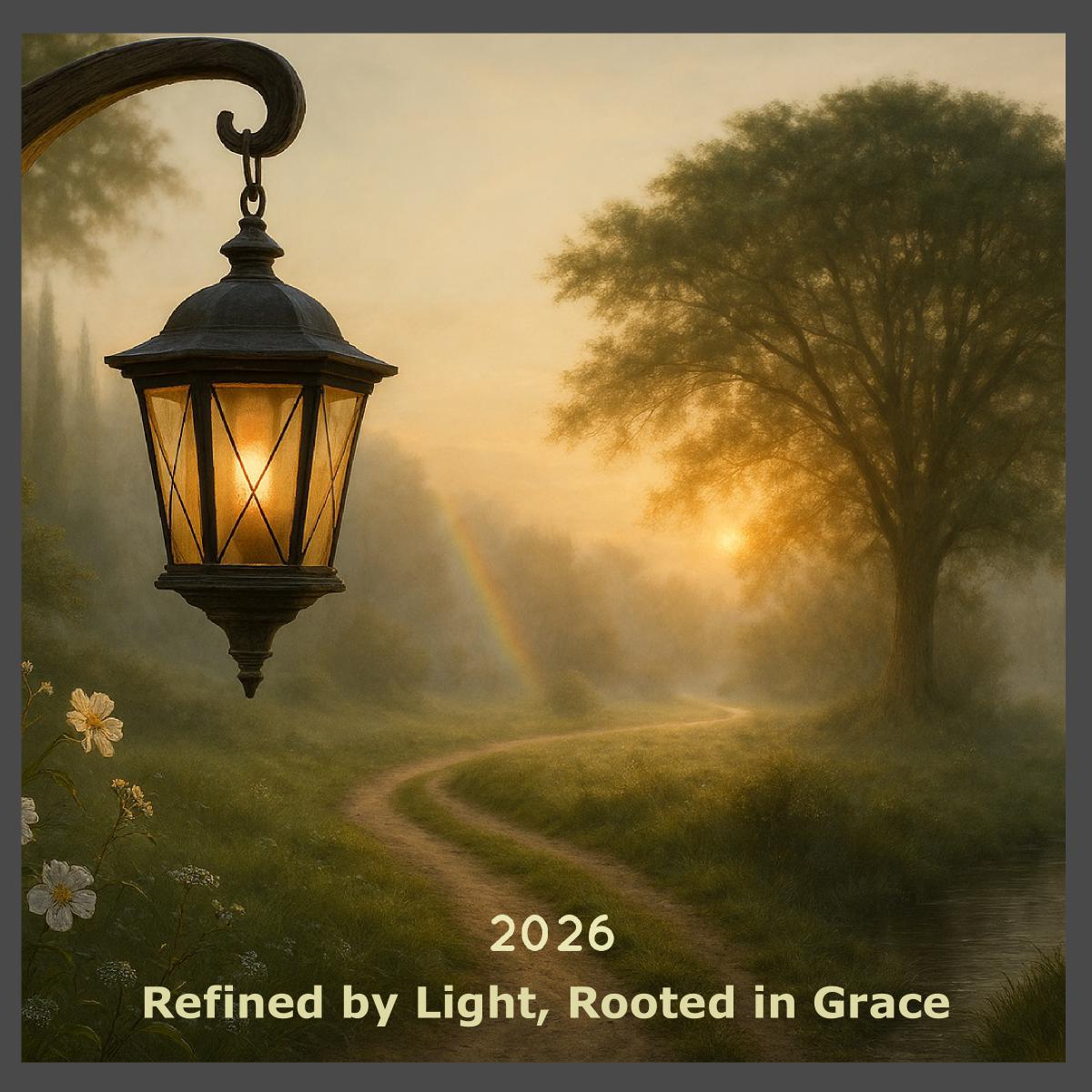 Refined by Light, Rooted in Grace