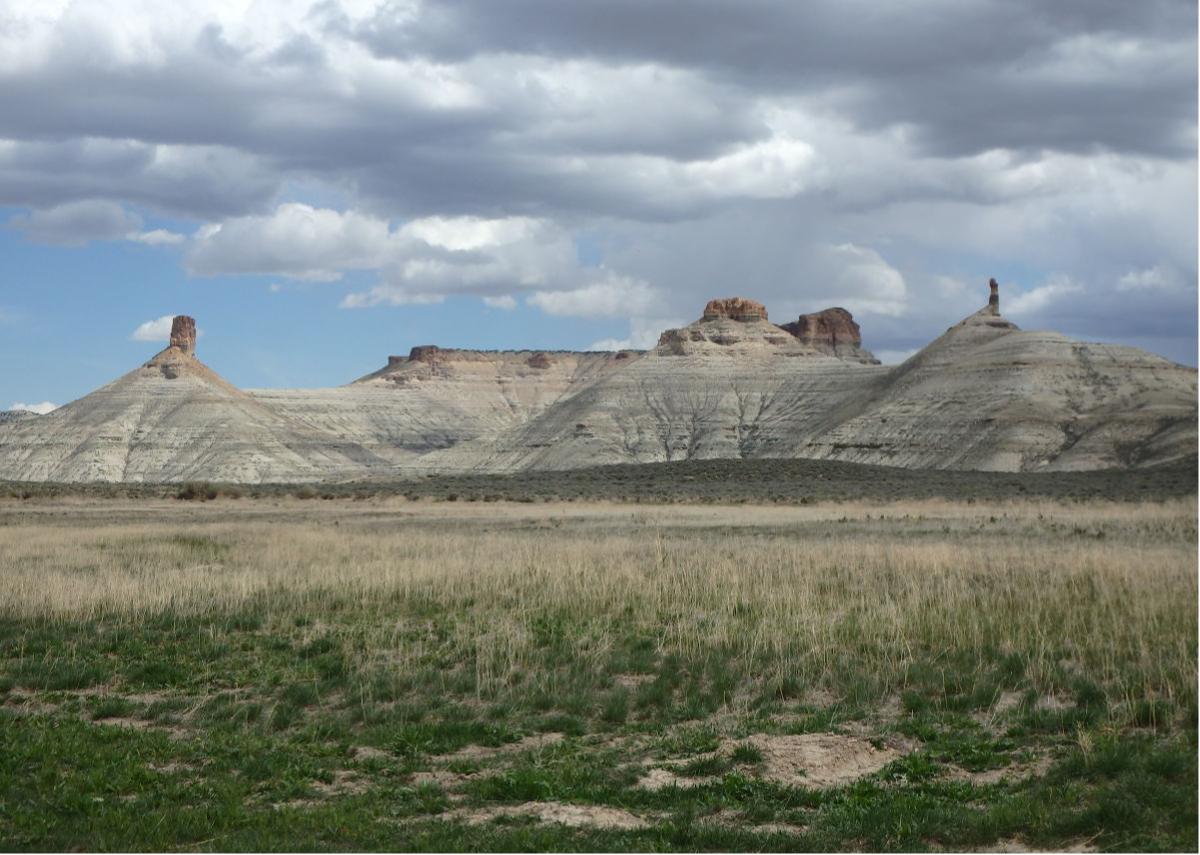 Firehole Canyon, Sweetwater County, WY