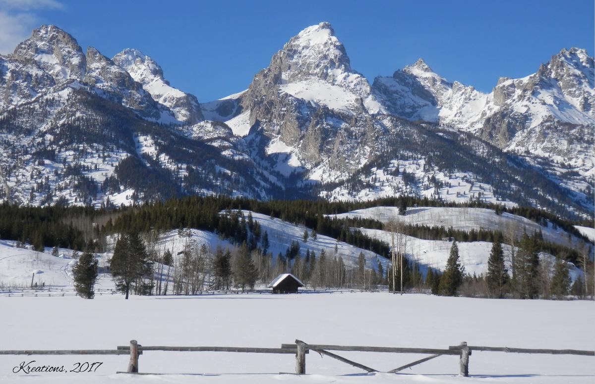Grand Tetons National Park