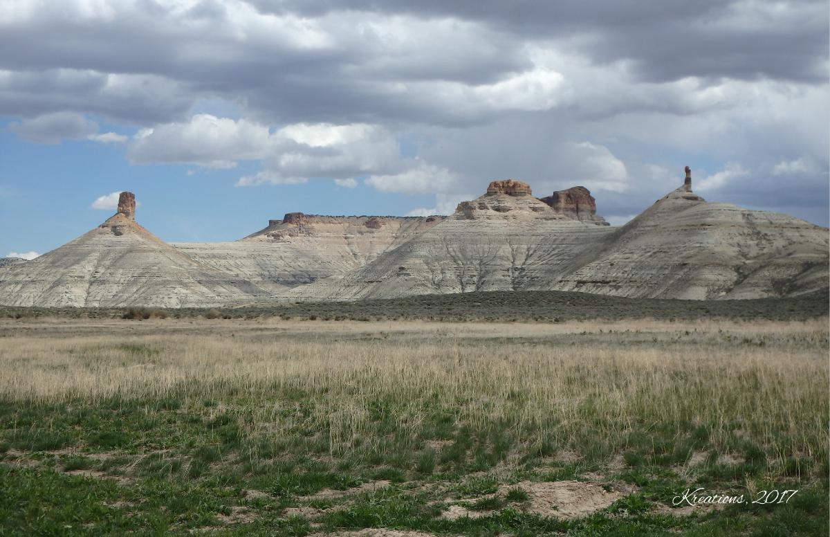 Firehole Canyon, Sweetwater County, WY