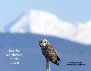 Pacific Northwest Birds 2026