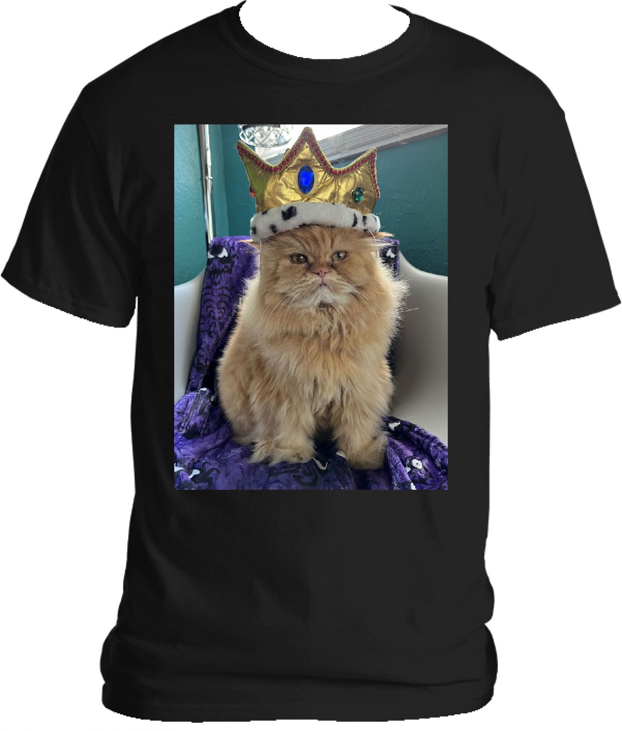 King Percy tee
