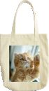 High-five Percy tote