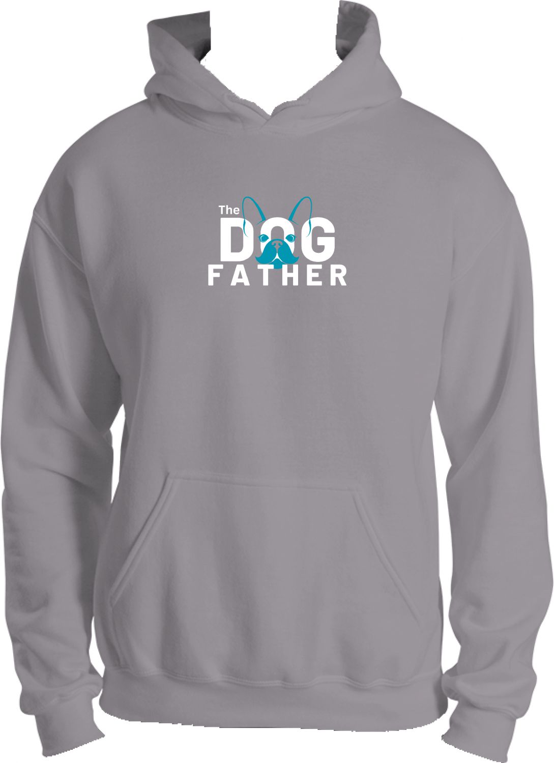 Grey Dog Father