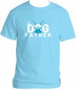 SkyT Shirt Dog Father