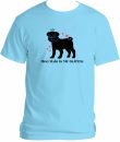 SKY T Shirt Dog Hair