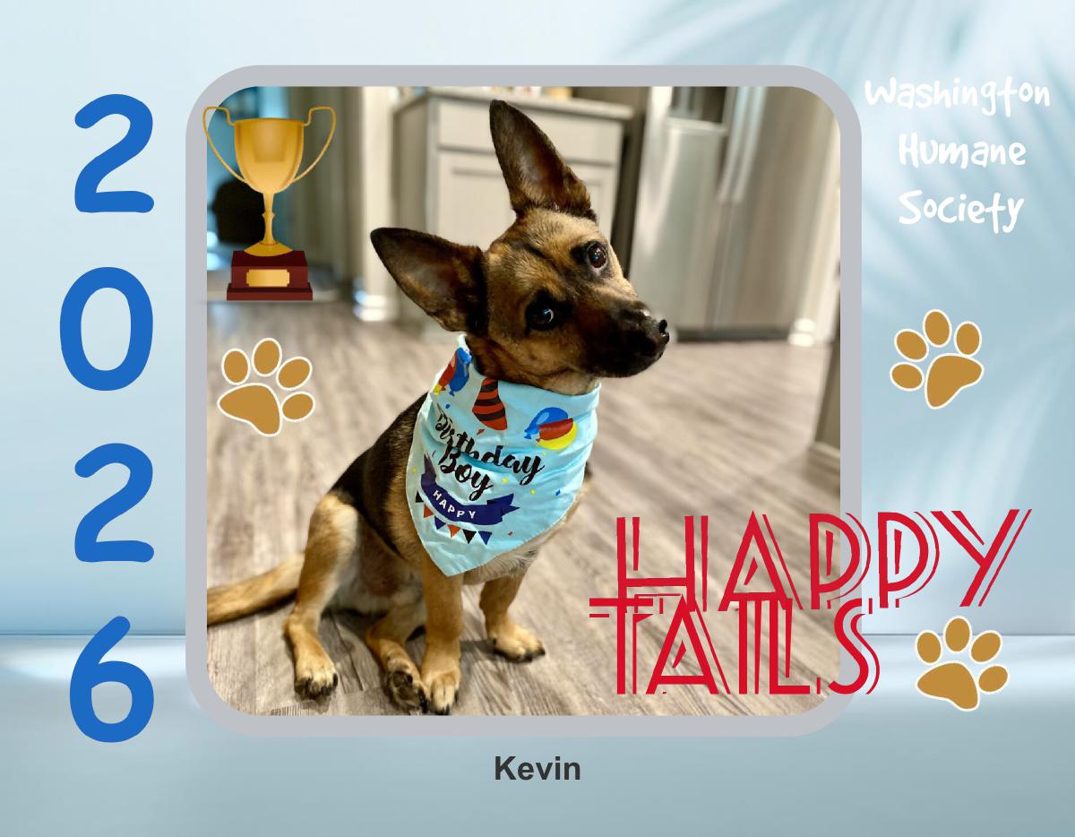 Washington Humane Society 2026