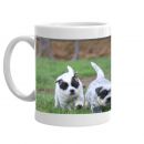 Australian Cattle Dog & Puppies Mug
