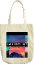 LaLa Libra Beach Bag
