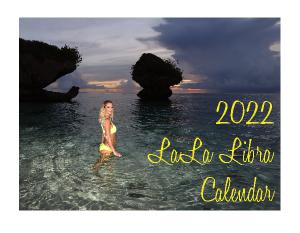 2022 LaLa Libra Calendar