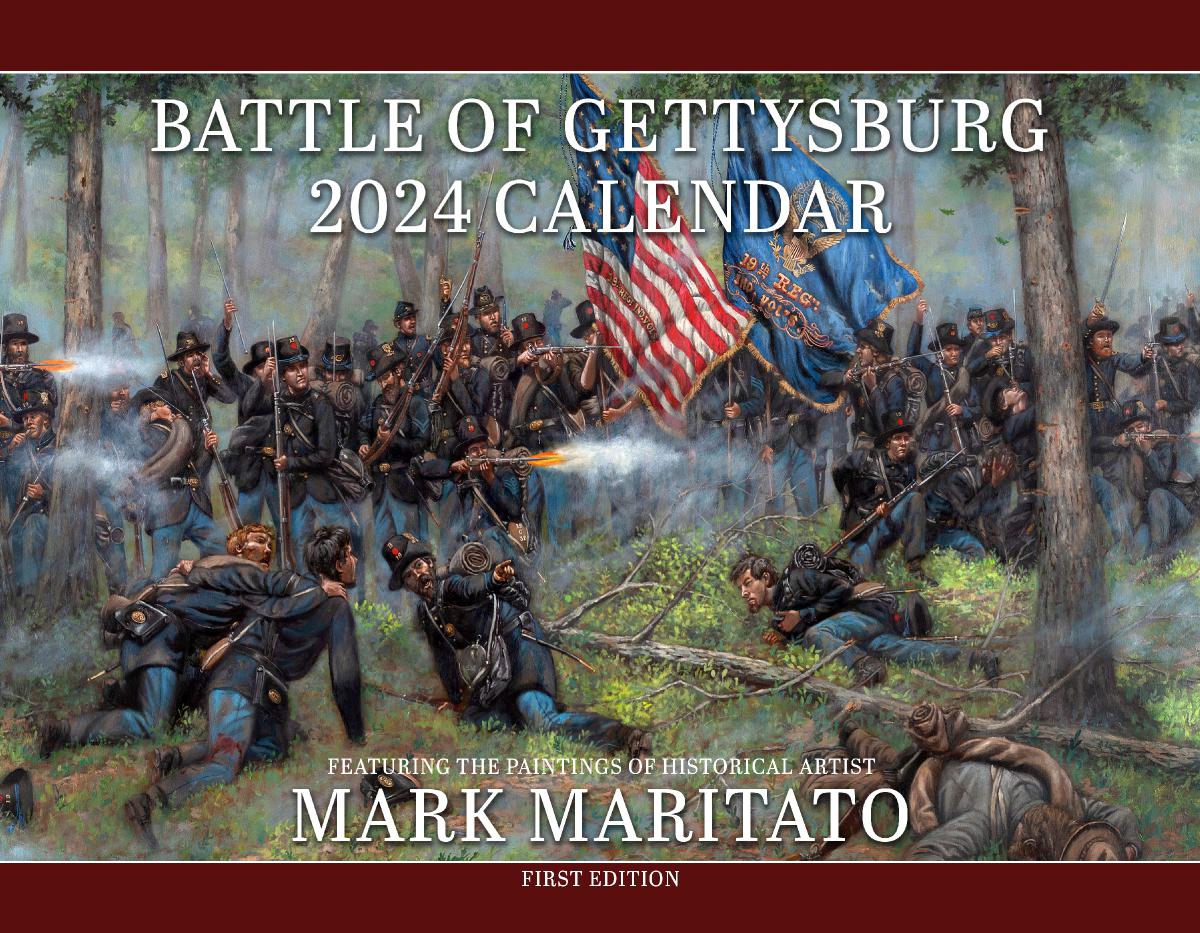 Mark Maritato Historical Artist Store Create Photo Calendars