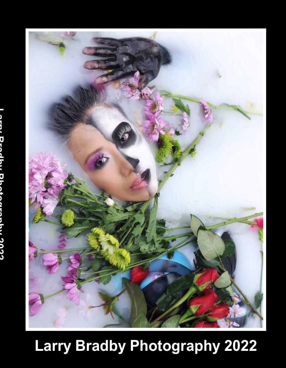 Larry Bradby Photography Coffee Table Book 2022
