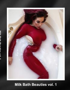 Milk Bath Beauties