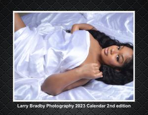 Larry Bradby Photography 2023 Calendar 2nd Edition