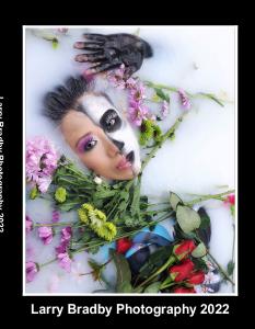 Larry Bradby Photography Coffee Table Book 2022
