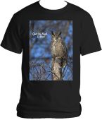 Owl We Need Is Love T-Shirt