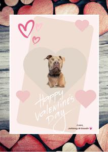 JBG Valentine’s card