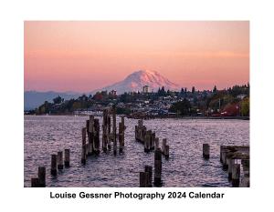 Louise Gessner Photography 2024 Calendar