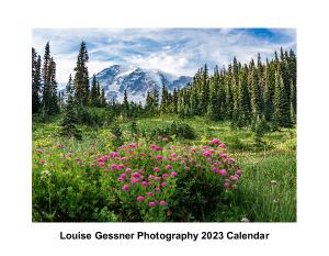 Louise Gessner Photography 2023 Calendar