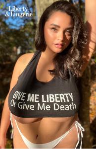 L&L Liberty Poster (11x17)