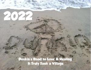2022 Dunkin's Road to Love & Healing Calendar