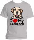 I Love My Labrador