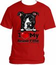I LOVE My Rescue Pittie
