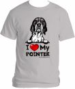 I love my Pointer