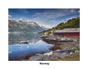 Norway calendar2