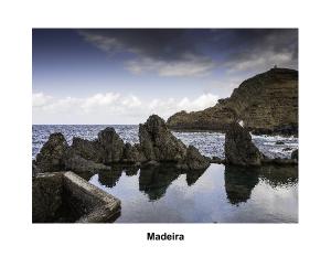 Calendar Madeira island