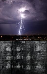 Lightning from the Sky