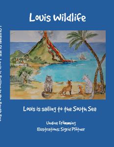 Louiswildlife. Louis is Sailing to the South Sea