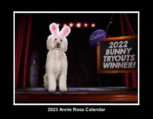 Annie Rose Cadbury Winner 2023