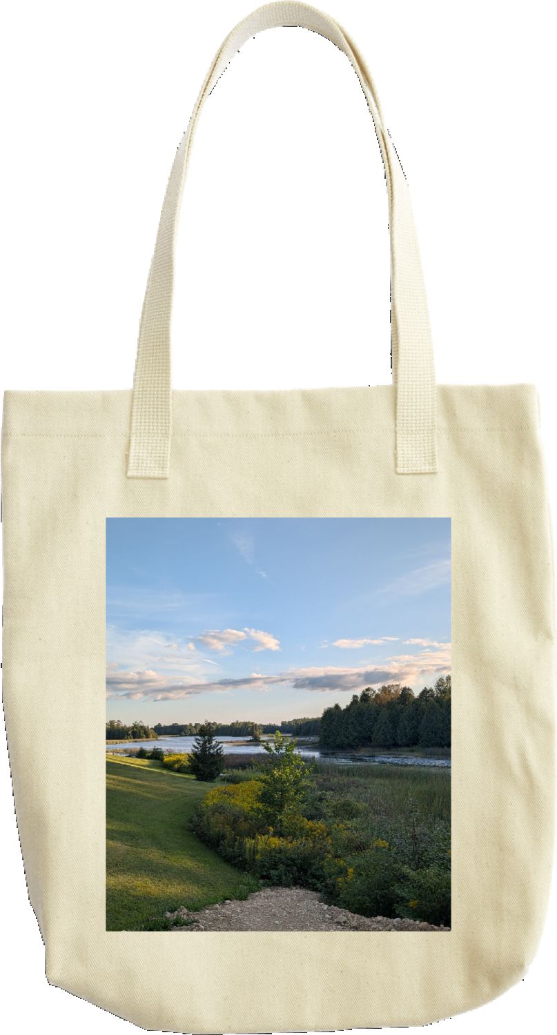 Scenic Tote Bag