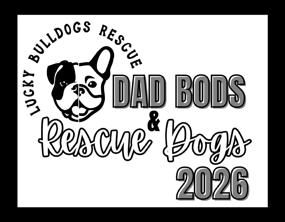 2026 Jumbo LBR Dad Bods & Rescue Dogs