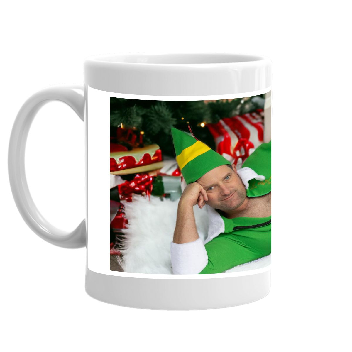 2024 DBRD Christmas Elf Mug