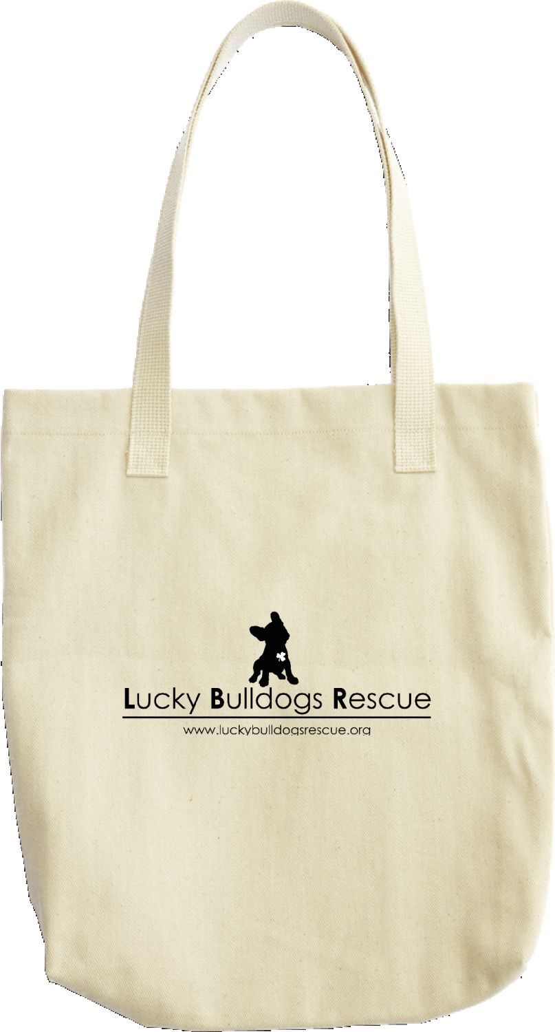 LBR Logo Option Two Canvas Tote