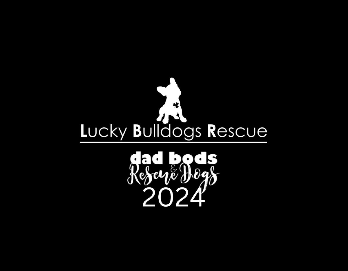 2024 Dad Bods & Rescue Dogs