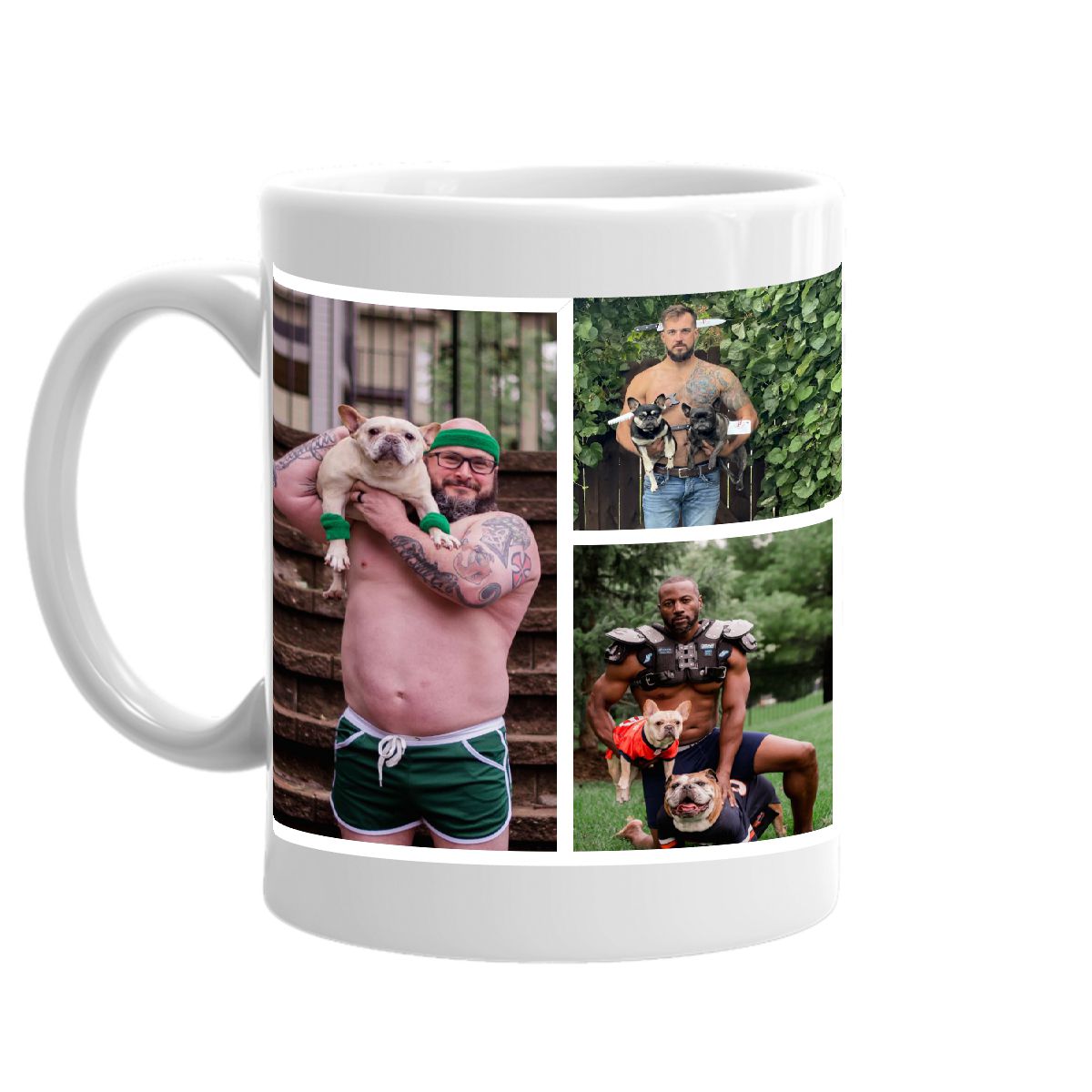 Dad Bods Coffee Mug