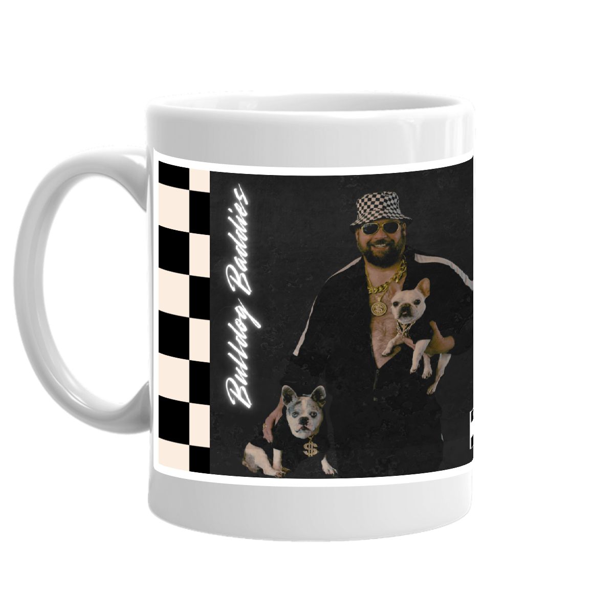 Bulldog Baddies Coffee Mug