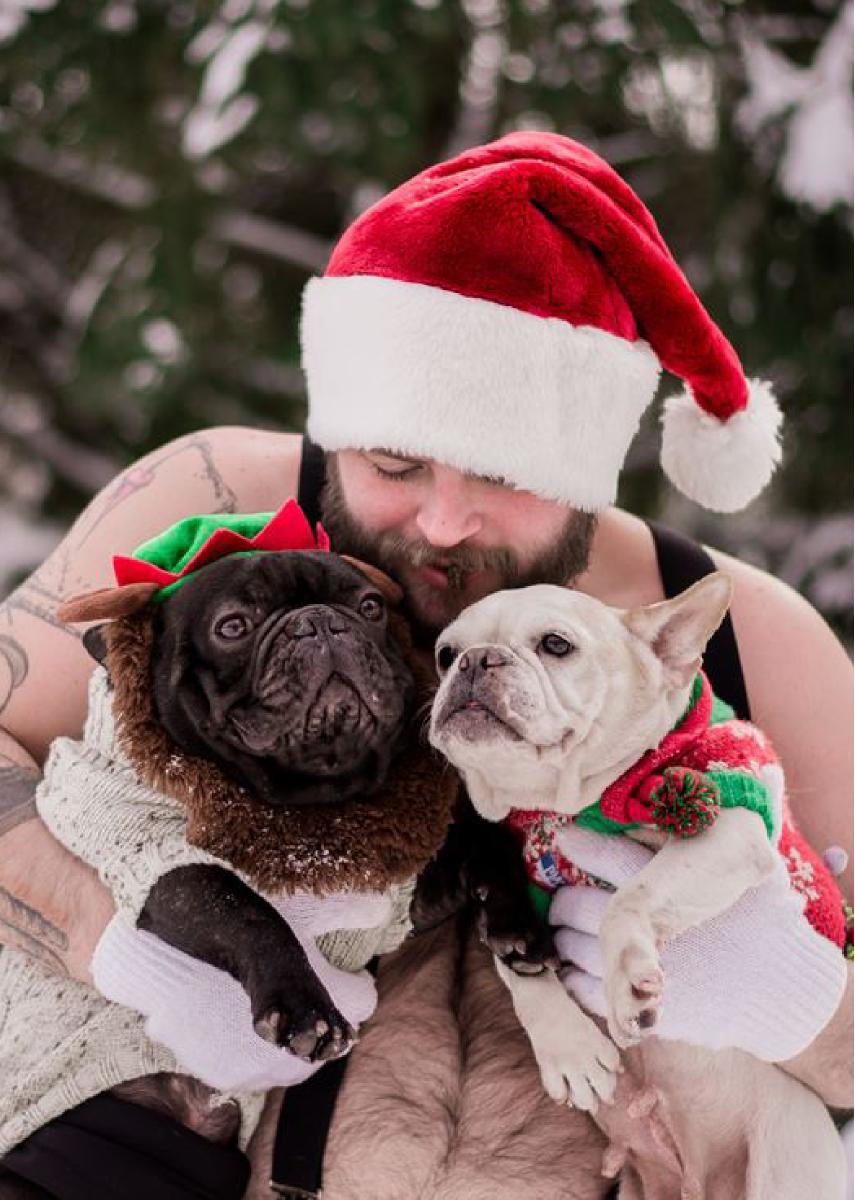 DBRD Christmas Card