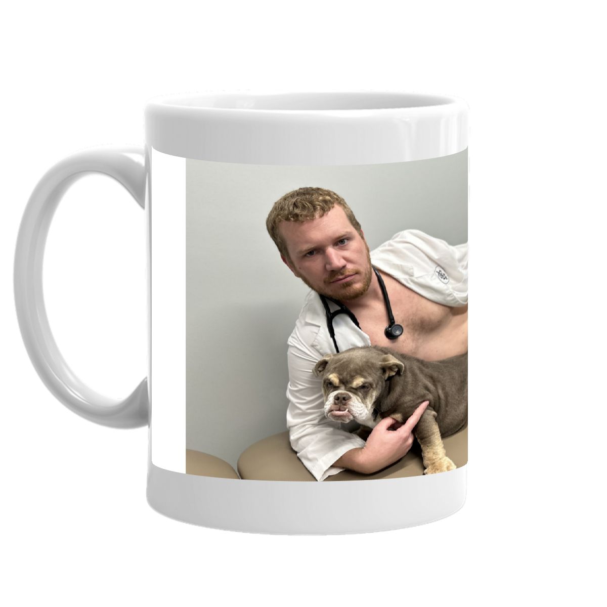 DBRD Vet Mug