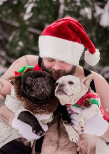 DBRD Christmas Card