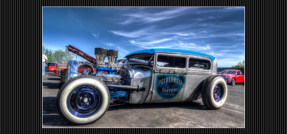 Rat Rods and More Rats Calendar