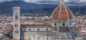 2024 Florence Italy Desk Calendar