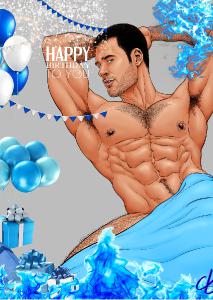 CLX Greeting Card Birthday Eddie 1 SFW