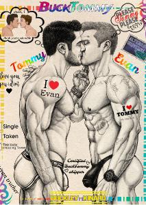 CLX Greeting Card Tevan Shipper 1 SFW