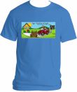 Puggle & Friends Rescue and Transport - T-Shirt